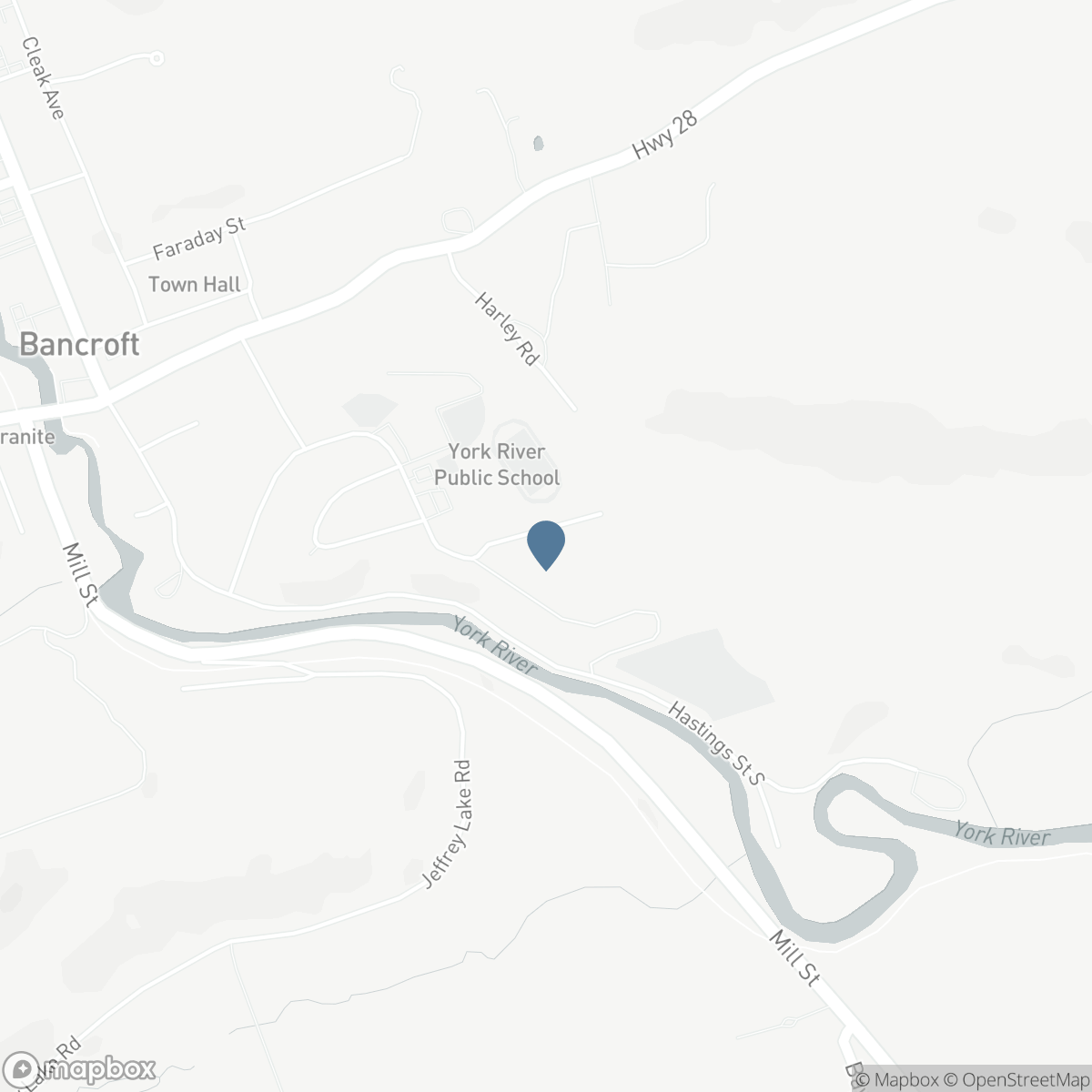 16 WILLIAMS DRIVE, Bancroft, Ontario K0L 1C0